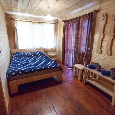 Guesthouse Gio Kashveti 外观 照片