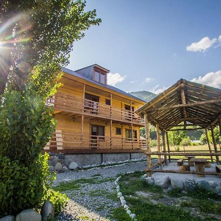 Guesthouse Gio Kashveti 外观 照片