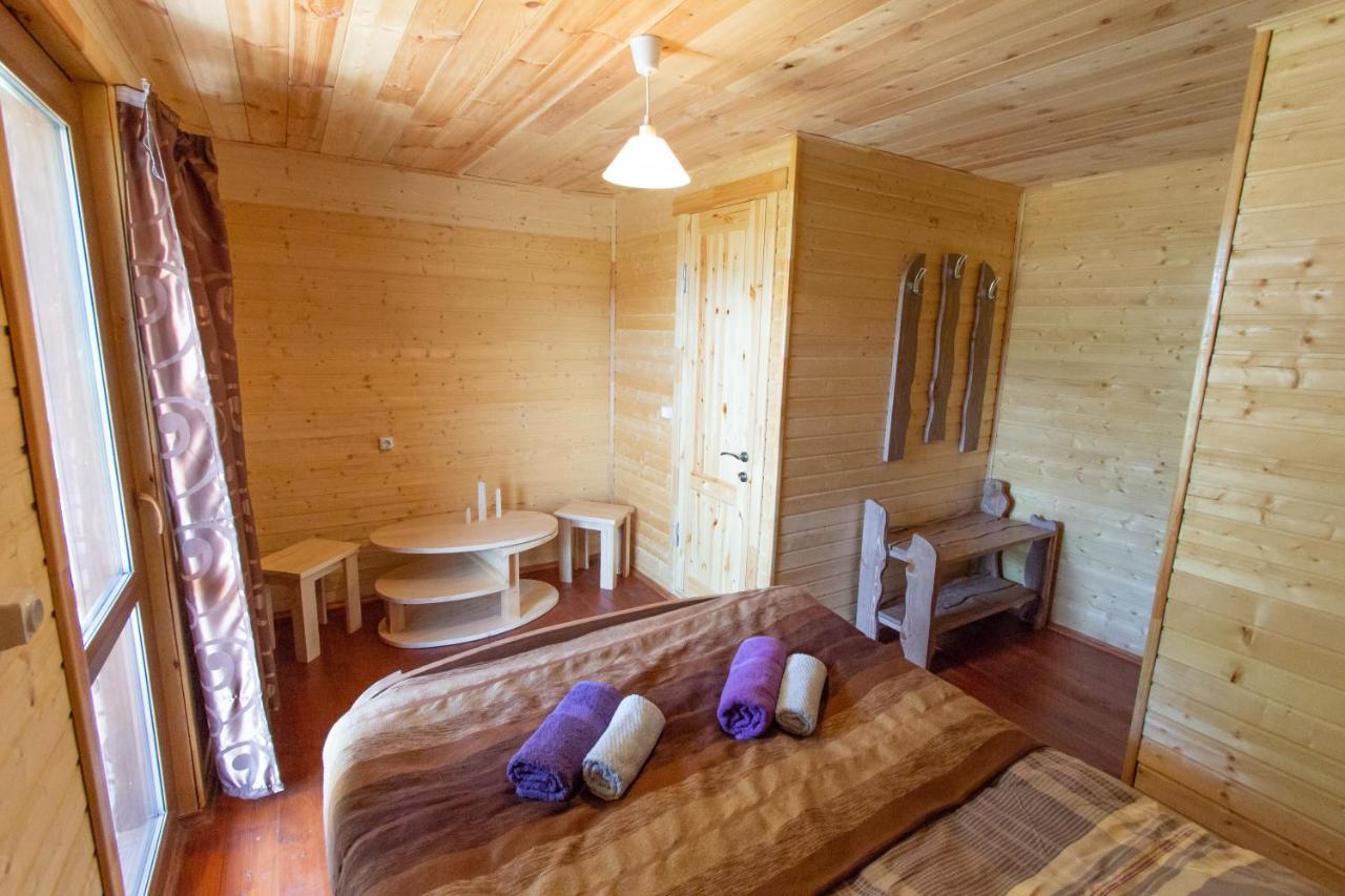 Guesthouse Gio Kashveti 外观 照片