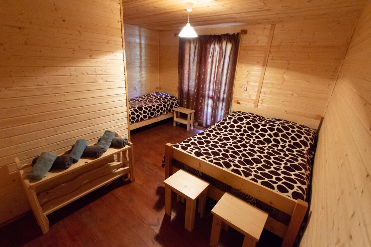 Guesthouse Gio Kashveti 外观 照片