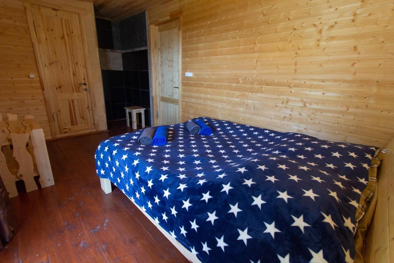Guesthouse Gio Kashveti 外观 照片