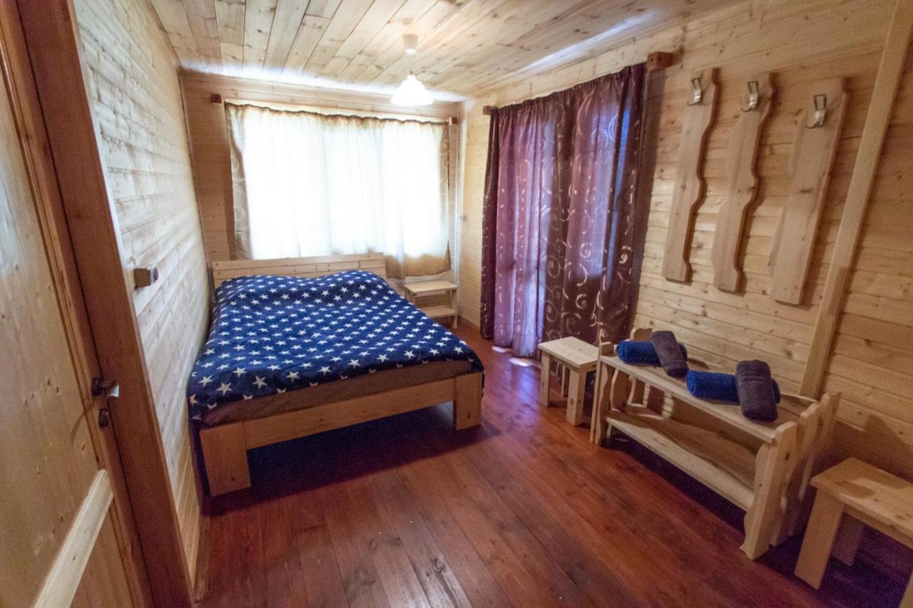 Guesthouse Gio Kashveti 外观 照片