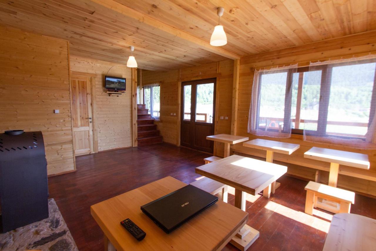 Guesthouse Gio Kashveti 外观 照片