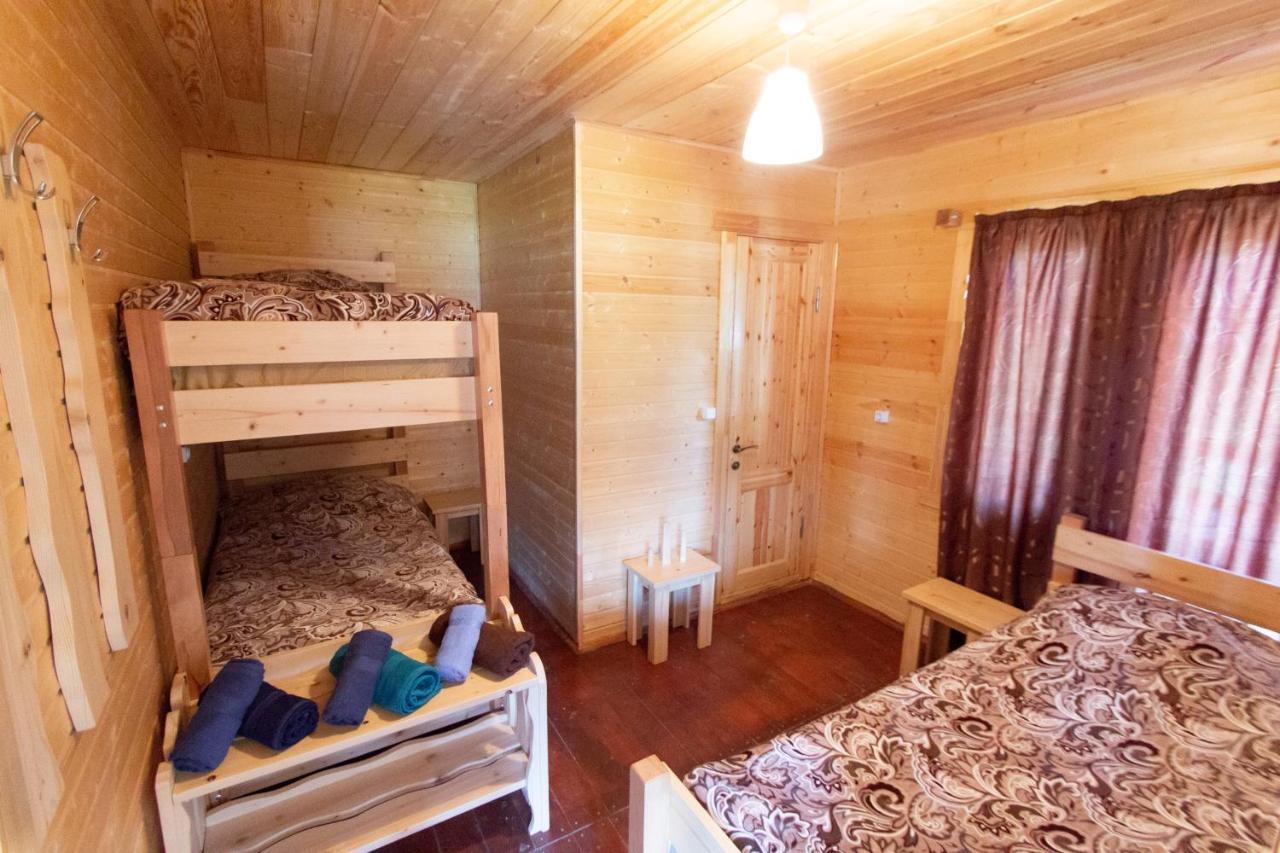 Guesthouse Gio Kashveti 外观 照片