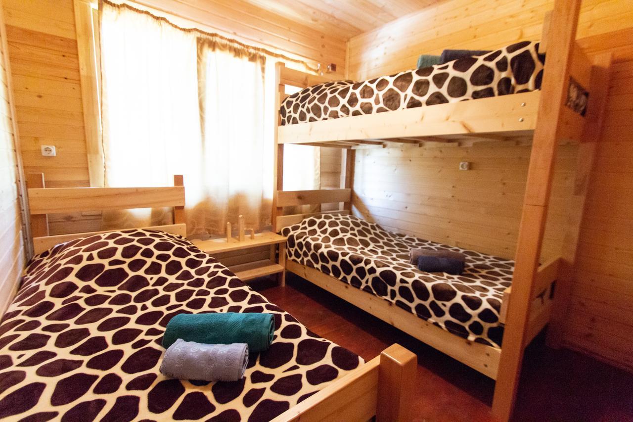 Guesthouse Gio Kashveti 外观 照片