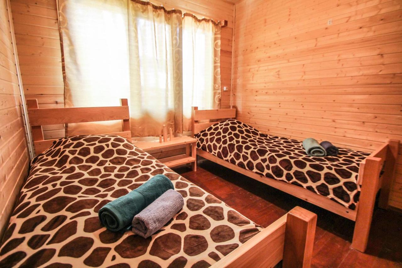 Guesthouse Gio Kashveti 外观 照片