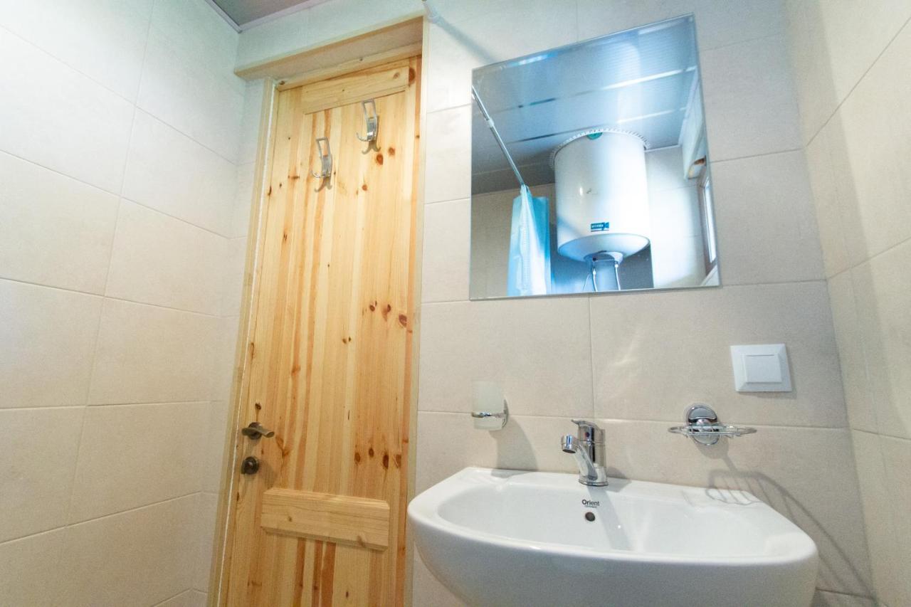 Guesthouse Gio Kashveti 外观 照片