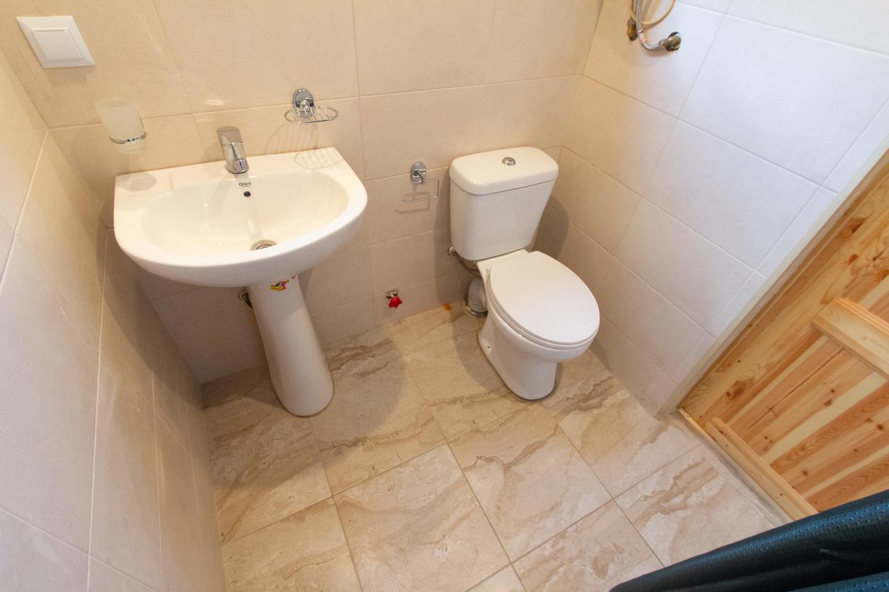 Guesthouse Gio Kashveti 外观 照片
