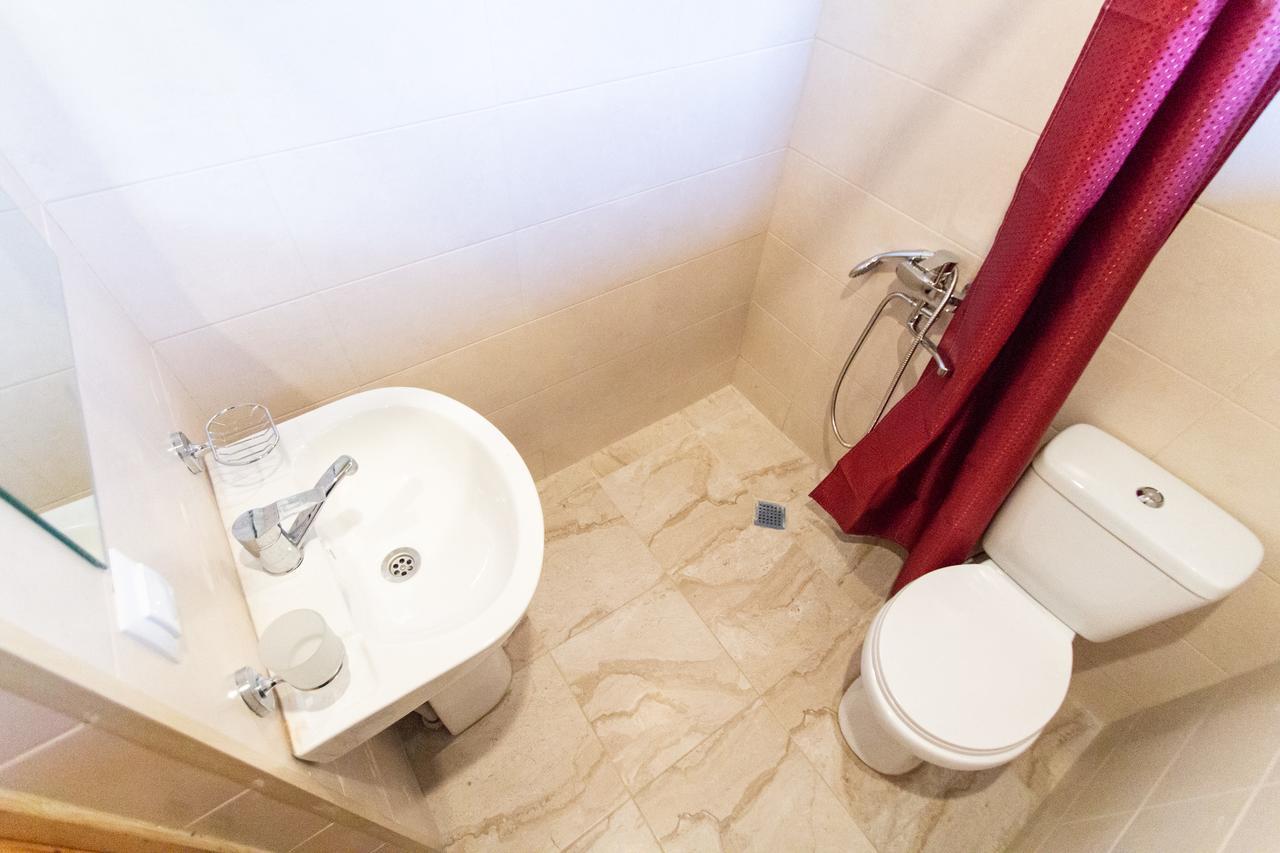 Guesthouse Gio Kashveti 外观 照片