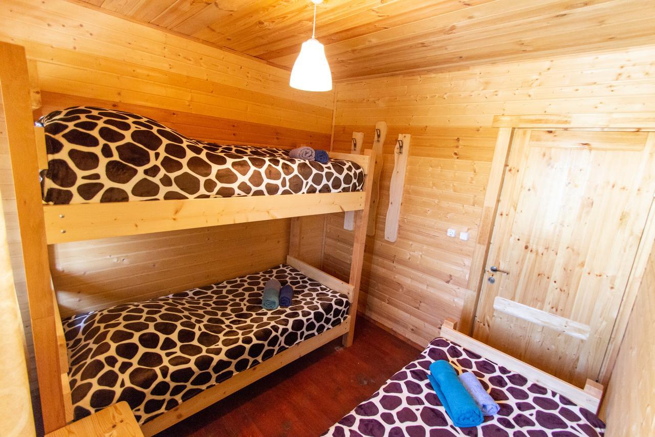 Guesthouse Gio Kashveti 外观 照片