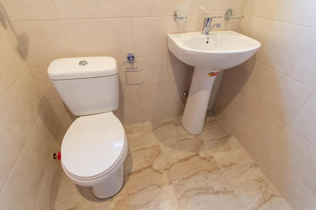 Guesthouse Gio Kashveti 外观 照片