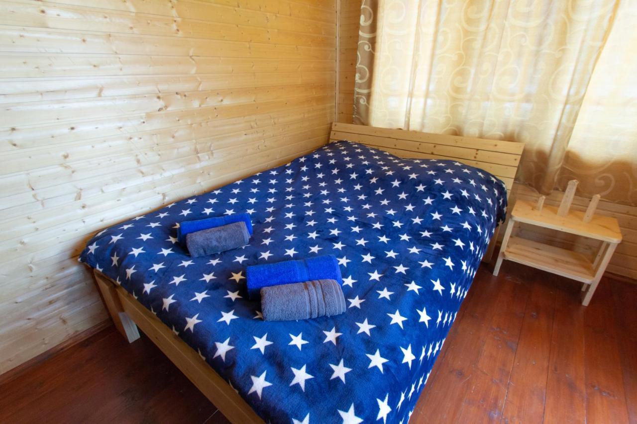 Guesthouse Gio Kashveti 外观 照片