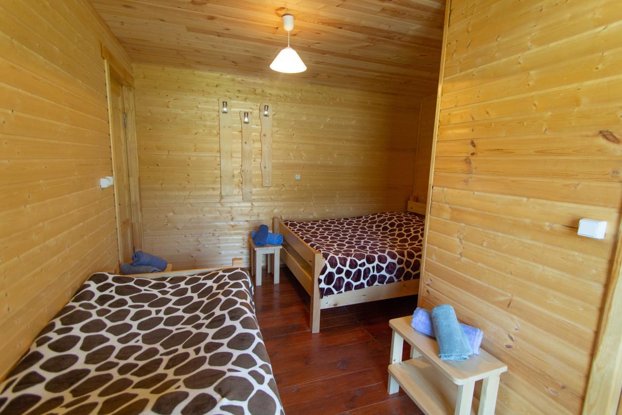 Guesthouse Gio Kashveti 外观 照片