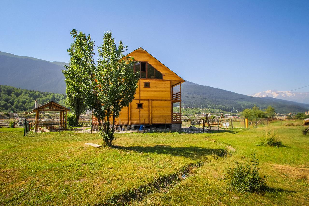 Guesthouse Gio Kashveti 外观 照片