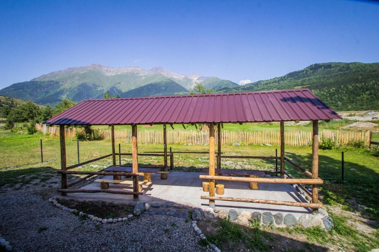 Guesthouse Gio Kashveti 外观 照片