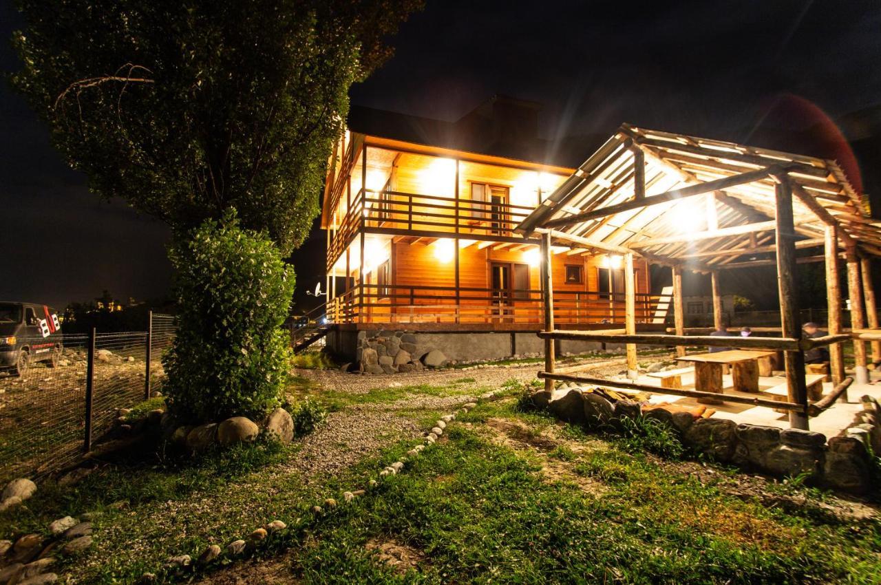 Guesthouse Gio Kashveti 外观 照片