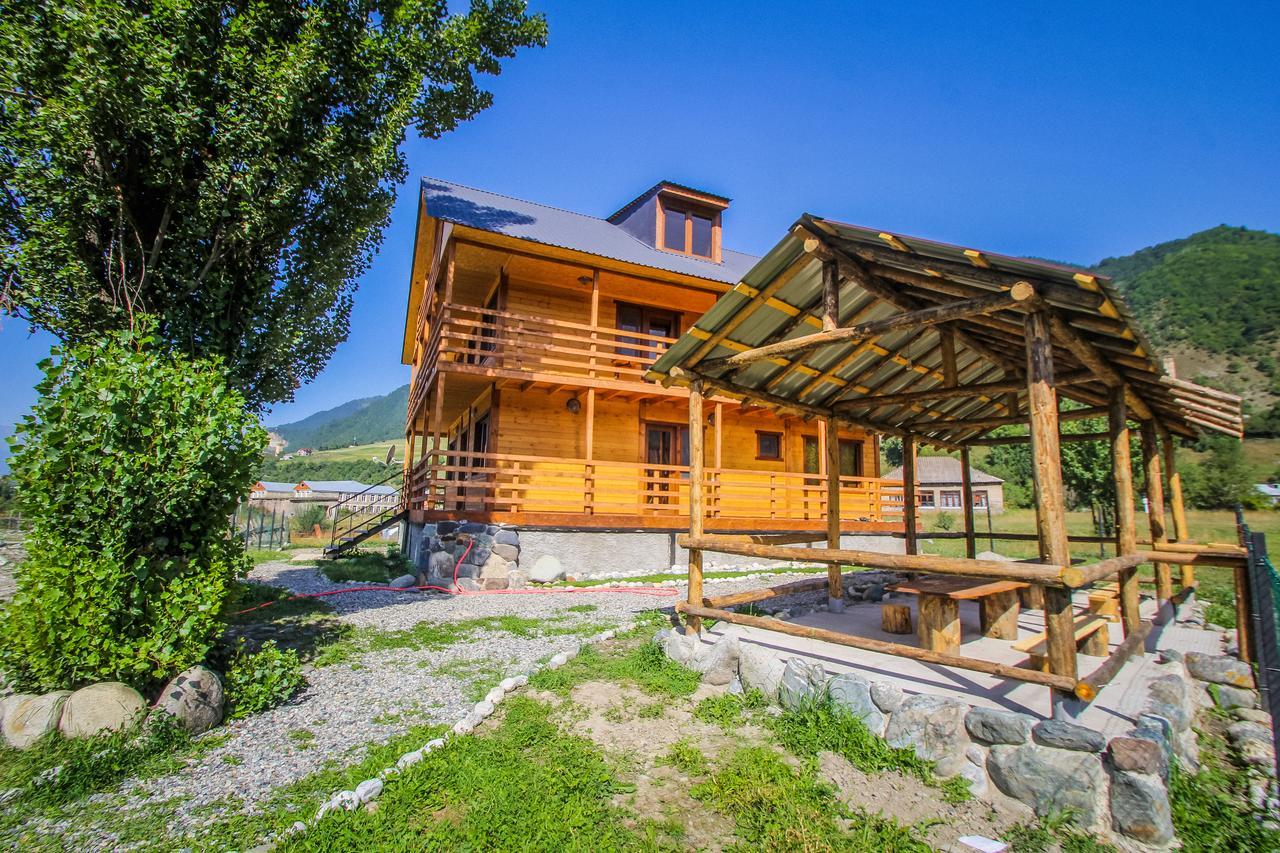 Guesthouse Gio Kashveti 外观 照片