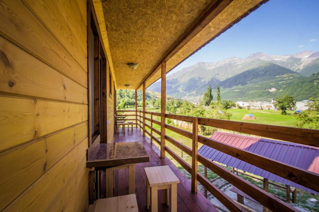 Guesthouse Gio Kashveti 外观 照片