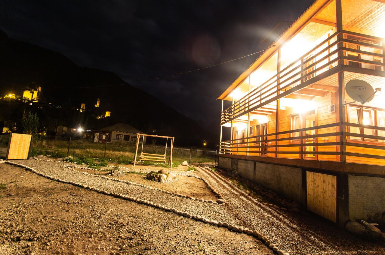 Guesthouse Gio Kashveti 外观 照片