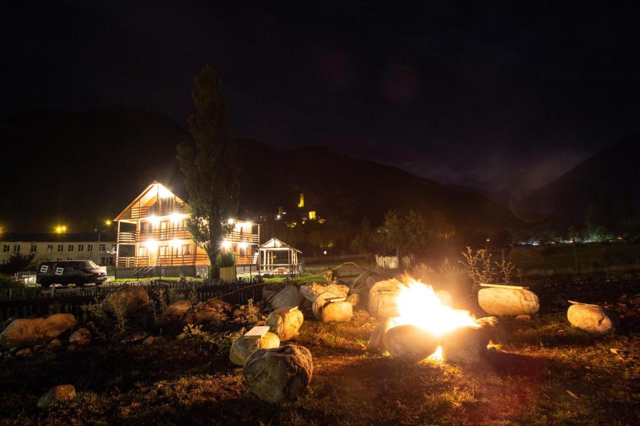 Guesthouse Gio Kashveti 外观 照片