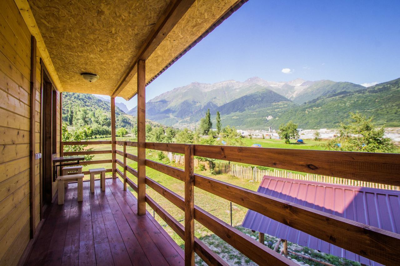Guesthouse Gio Kashveti 外观 照片
